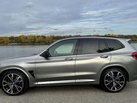 Gebraucht BMW X3 M Competition Edition 510 PS (375 kW) 2019 Grau SUV