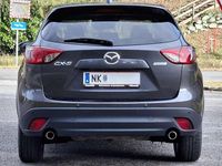 Gebraucht Mazda CX-5 150 PS (110 kW) 2014 Grau SUV