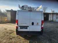 Gebraucht Fiat Ducato 120 PS (88 kW) 2018 Weiß Van