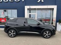 Gebraucht Peugeot 3008 Allure 131 PS (96 kW) 2023 Schwarz SUV