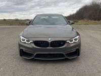 gebraucht BMW M4 Coupe DKG Individual Champagner Quarz