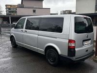 Gebraucht VW T5 Trendline 114 PS (83 kW) 2014 Van