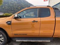 gebraucht Ford Ranger Wildtrak 32l Extrakabine 4x4 Aut. Vorführer