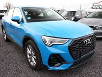 gebraucht Audi Q3 Sportback S line 40 TFSI 190 quattro tronic