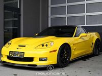 Gebraucht Corvette ZR1 647 PS (475 kW) 2010 Gelb Coupé