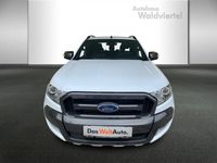 gebraucht Ford Ranger Doppelkabine Wildtrak 4x4 3,2 TDCi Aut.