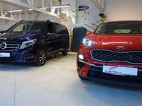 Gebraucht Kia Sportage Gold 136 PS (100 kW) 2019 Rot SUV