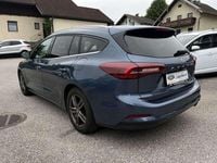 gebraucht Ford Focus Traveller 1,5 EcoBlue Titanium X Aut.