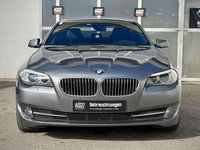 Gebraucht BMW 525 218 PS (160 kW) 2012 Grau Limousine