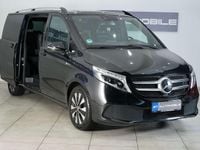 Gebraucht Mercedes V250 190 PS (139 kW) 2021 Schwarz Van / Kleinbus
