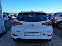 gebraucht Hyundai Tucson 17 CRDI Start-Stopp Premium