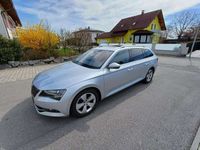 gebraucht Skoda Superb SuperbKombi 20 TDI Style DSG Style