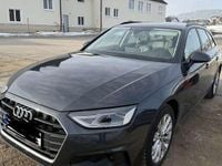 Gebraucht Audi A4 Advanced 190 PS (139 kW) 2020 Grau Kombi