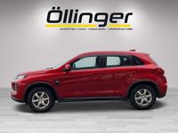 gebraucht Mitsubishi ASX 20 MIVEC Inform Plus AWD CVT Aut.