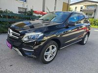 gebraucht Mercedes GLE250 GLE 250 d 4Matic (166.004)