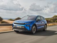 gebraucht Skoda Elroq Essence 60 Klima 19Z 5JG