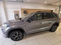 gebraucht Skoda Kodiaq 4x4 Sportline TDI DSG
