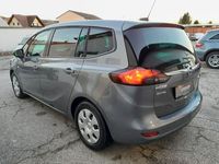 gebraucht Opel Zafira Österreich Edition / 1- Besitz / Navi /