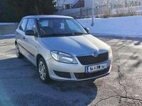 Gebraucht Skoda Fabia Classic 60 PS (44 kW) 2011 Kombi
