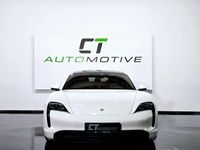 gebraucht Porsche Taycan aus Bludenz - 571 PS und 70000 km