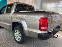 gebraucht VW Amarok DoubleCab Comfortline 30 TDI 4Motion