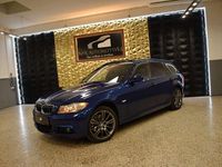 Gebraucht BMW 320 M Sport 184 PS (135 kW) 2010 Blau Kombi