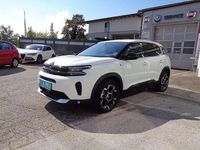 Gebraucht Citroën C5 Aircross Feel 181 PS (133 kW) 2023 Weiß SUV