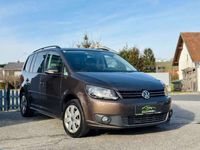 gebraucht VW Touran Comfortline 16 BMT TDI DPF Kombi