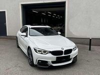Gebraucht BMW 420 M Sport 184 PS (135 kW) 2019 Weiß Coupé