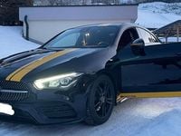 gebraucht Mercedes CLA180 AMG Line mit Heckumbau