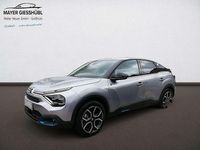 gebraucht Citroën e-C4 C4136 50kWh Shine