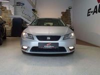 gebraucht Seat Leon ST Reference TDI 4Drive *ALLRAD *SERVICEGEPFLEGT