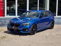 gebraucht BMW 120 120 d xDrive M Sport Shadow