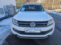 Gebraucht VW Amarok Canyon 179 PS (131 kW) 2016 Weiß Abholung