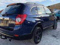 gebraucht Chevrolet Captiva LT Sport 2,0 Ds. 4WD