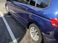 Gebraucht VW Touran Comfortline 116 PS (85 kW) 2016 Van / Kleinbus