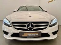 gebraucht Mercedes C300 d Aut.