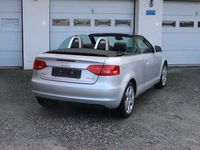 gebraucht Audi A3 Cabriolet 19 TDI Attraction DPF