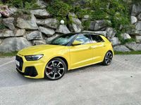 gebraucht Audi A1 Sportback A1 40 TFSI S-line S-tronic S-line