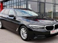 gebraucht BMW 520 d 48 V Touring Aut.*1.Besitz*Led*Navi*