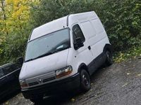gebraucht Renault Master Minibus 9-Sitzer 2,5 Ds.