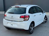 Gebraucht Citroën C3 PureTech 68 PS (50 kW) 2016 Weiß Kleinwagen