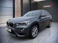 Gebraucht BMW X1 Performance 150 PS (110 kW) 2016 Blau SUV