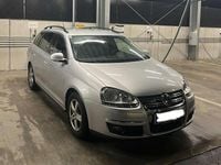 gebraucht VW Golf VI Variant BlueMotion Economy 19 TDI DPF