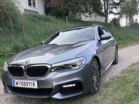 gebraucht BMW 540 540xDrive Aut.