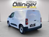 gebraucht Opel Combo Combo M KW BlueHDi 100 PS + 3 Sitzer + tolle Ex...