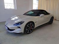 gebraucht MG Cyberster GT schwarzes Dach Cabrio