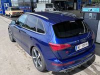 gebraucht Audi SQ5 30 TDI quattro DPF Tiptronic