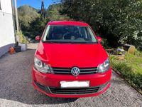 gebraucht VW Sharan SharanBusiness SCR 2,0 TDI 4Motion Comfortline