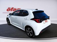 gebraucht Toyota Yaris Hybrid 1.5 VVT-i Hybrid Active Drive